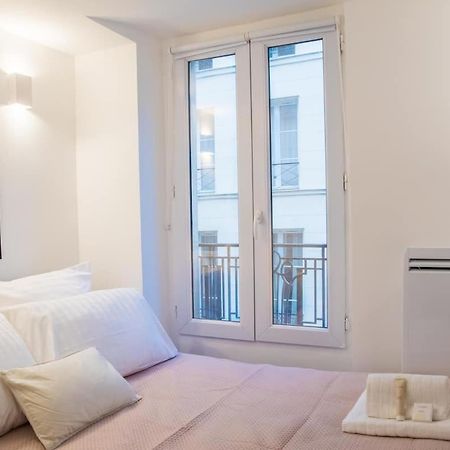 T2 A Paris Centre Smart Tv, Nespresso, Wifi Leilighet Eksteriør bilde