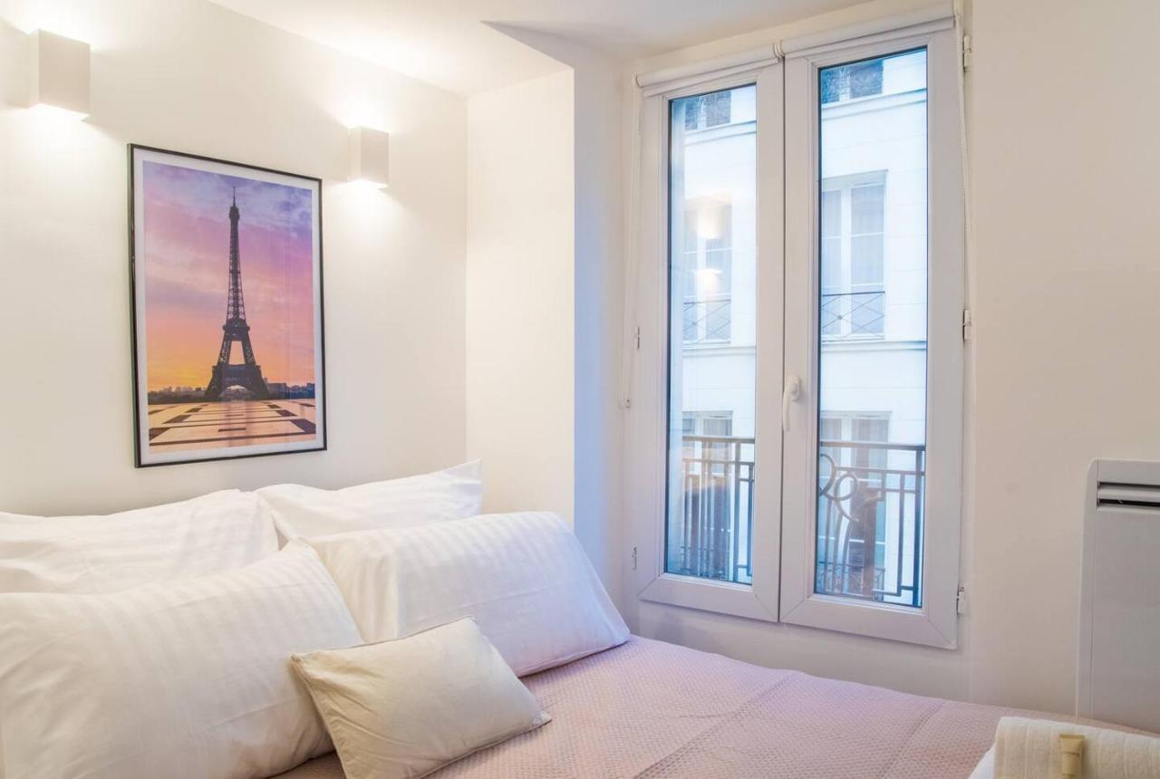T2 A Paris Centre Smart Tv, Nespresso, Wifi Leilighet Eksteriør bilde